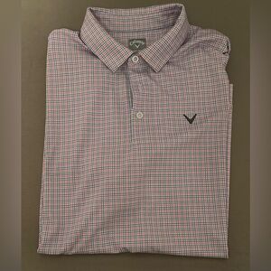 Callaway Opti Dri Men's Polo Shirt